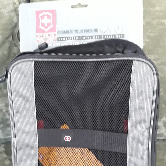 victorinox packing cubes